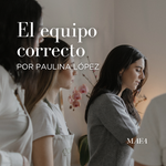 EL EQUIPO CORRECTO PARA TU FLORERÍA: Organiza y lidera un equipo que impulse el crecimiento de tu florería.