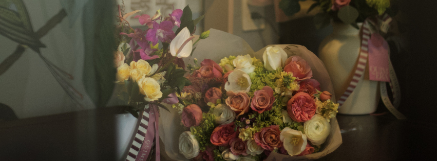 Cómo elegir las flores correctas para cada diseño