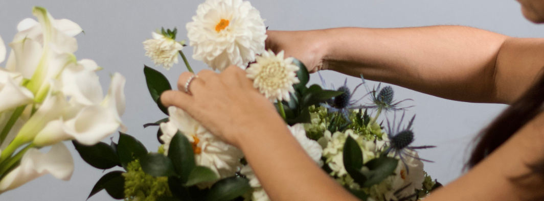 3 errores comunes al diseñar un ramo de novia (y cómo evitarlos)
