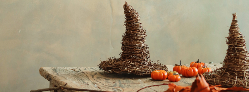 🎃 Los verdaderos monstruos de una florería