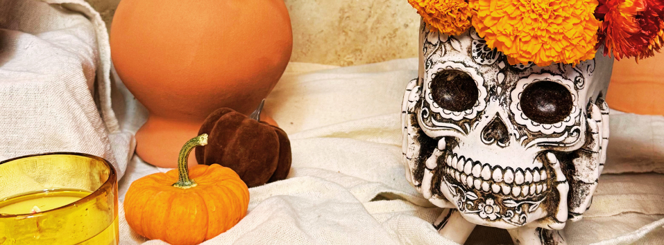 Flores que honran la vida: el poder del Día de Muertos para los floristas