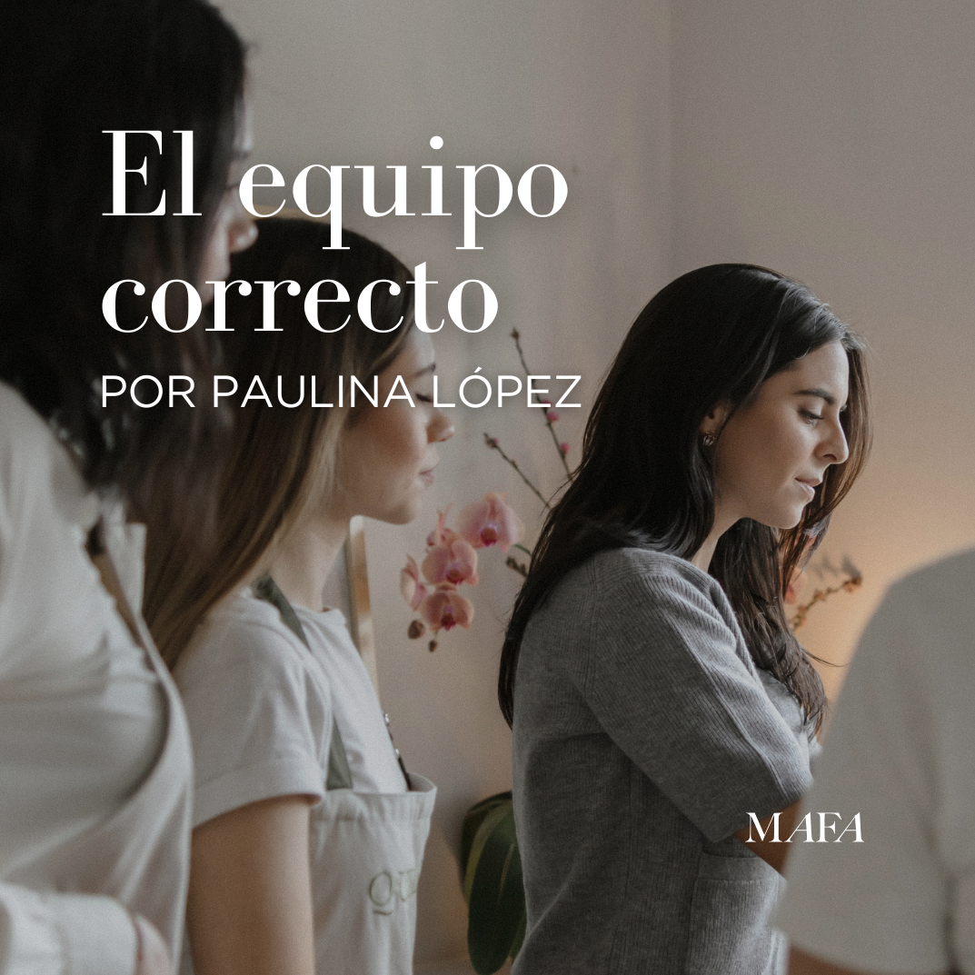 EL EQUIPO CORRECTO PARA TU FLORERÍA: Organiza y lidera un equipo que impulse el crecimiento de tu florería.