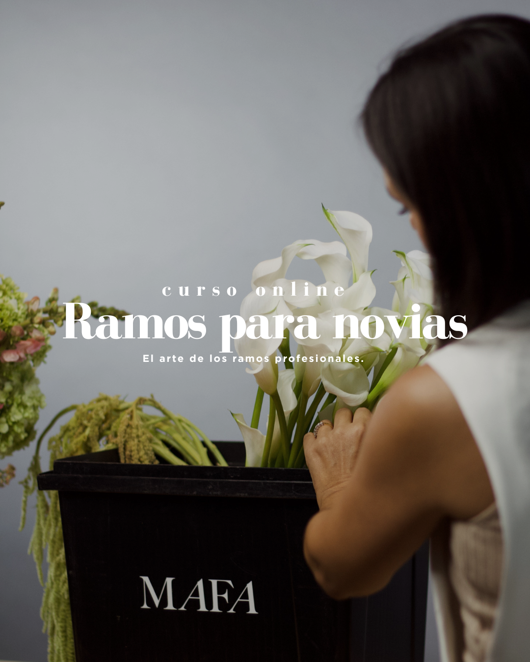 RAMOS PARA NOVIAS: El arte de los ramos profesionales.