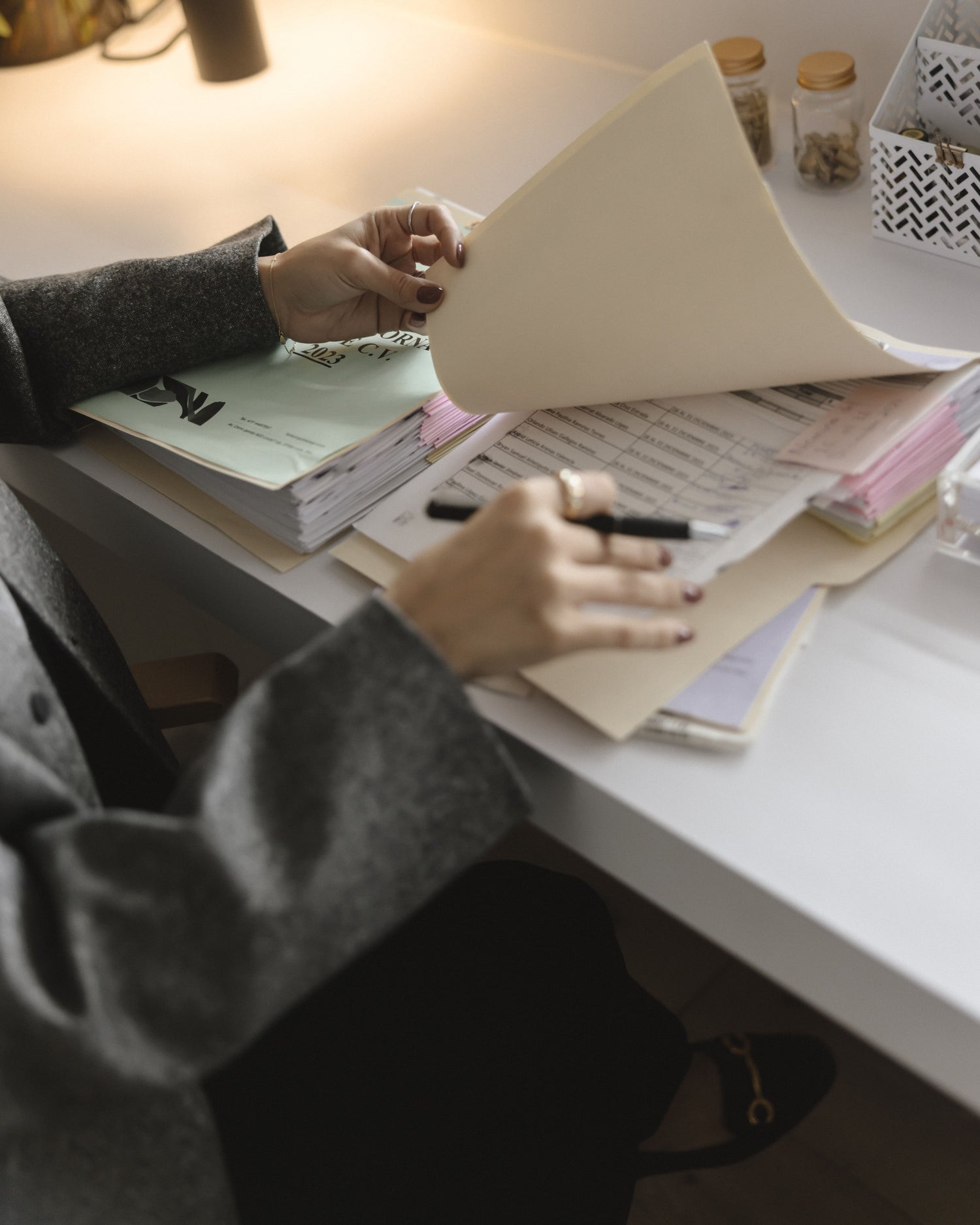 ADMINISTRACIÓN DE FLORERÍAS